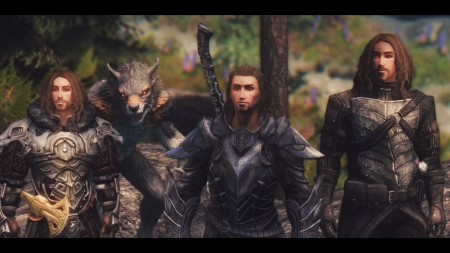 Saraan Suum ENB Special Edition